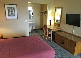 Americas Best Value Inn Livonia Detroit 5