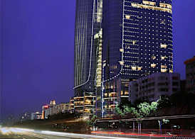 Sofitel Guangzhou Sunrich 5