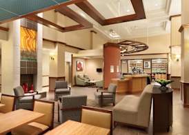 Hyatt Place Raleigh Durham Airport 4