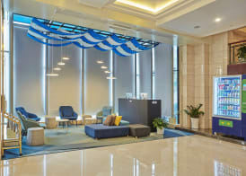 Holiday Inn Express Nanjing Xuanwu Lake by IHG 2