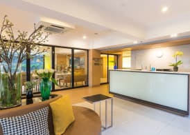 Alt Hotel Nana by UHG -Nearby Benjakitti Park & Queen Sirikit National Convention Center 2