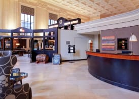 Residence Inn Columbus Downtown 3