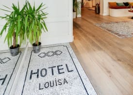 Louisa Hotel Paris 2