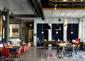 Aloft by Marriott Henderson 2
