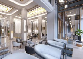 Thaisun Bangkok Hotel 2