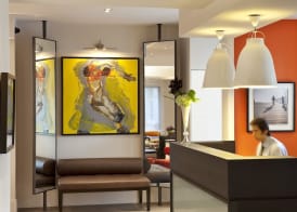 Hôtel Marais Bastille 3