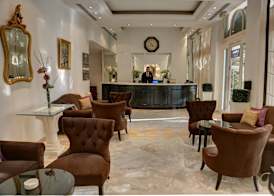 Hôtel La Maison Blanche 3