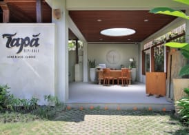 Tapa Tepi Kali Canggu 2