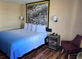 Super 8 by Wyndham Lumberton NC 5
