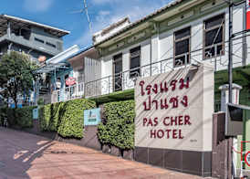Pas Cher Hotel de Bangkok 2