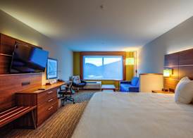 Holiday Inn Express & Suite Milroy - Reedsville By IHG 3
