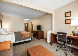Quality Inn Pocatello North 2