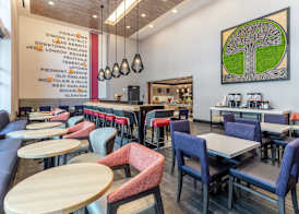Hampton Inn Oakland Downtown-City Center 5