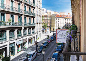 Hostal Art Madrid 2