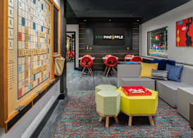 Staypineapple, Hotel FIVE, Downtown Seattle 2