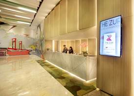 The Zuri Hotel Palembang 3