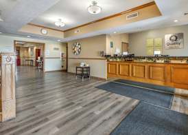 Quality Inn Greenville North 4