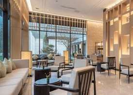 Howard Johnson Huashuiwan Hot Springs Resort Chengdu 4