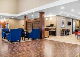 Comfort Suites Manheim - Lancaster 4