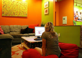 Apple Hostels of Philadelphia 3