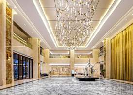 Howard Johnson by Wyndham Huaqiao Plaza Xinyu 2