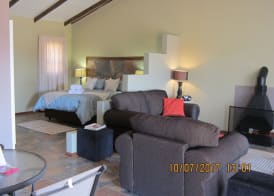 Votadini Country Cottages 5