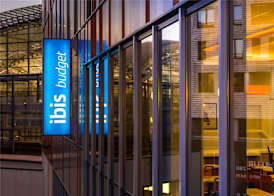 ibis budget Leuven Centrum 5