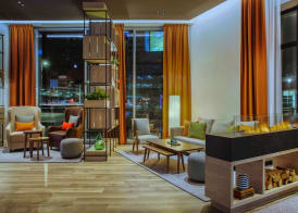 IntercityHotel Hannover Hauptbahnhof-Ost 5