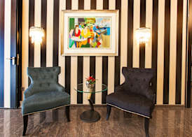 The Domicil Hotel Frankfurt City 3