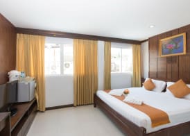 Time Out Hotel Beach Front 4