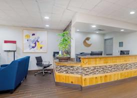 Comfort Inn Asheville Airport 2