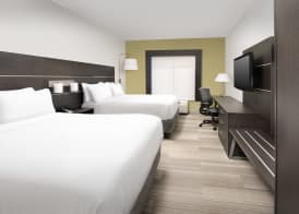 Holiday Inn Express KNOXVILLE-STRAWBERRY PLAINS by IHG 4