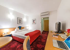 Hotel Boltzmann 4