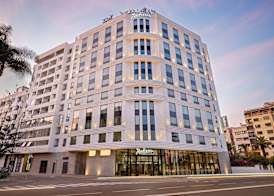 Radisson Hotel Casablanca Gauthier La Citadelle 3