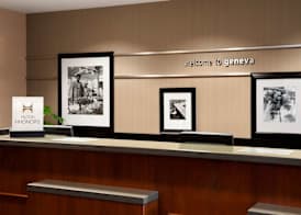 Hampton Inn Geneva 5