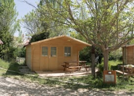 Slow Life Camping Venta del Moro 2