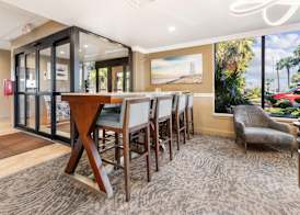 Beachfront Palms Resort Galveston, an Ascend Collection Hotel 5