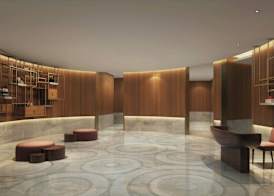 Zhenjiang Marriott Hotel 5
