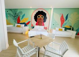Hotel Nomadic Design 3