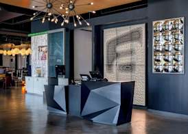 Aloft by Marriott Columbia Downtown 2
