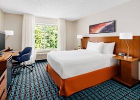 Fairfield Inn and Suites by Marriott Houston The Woodlands 5