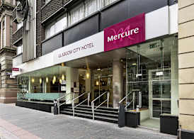 Mercure Glasgow City Hotel 4