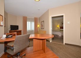 Candlewood Suites CLARKSVILLE by IHG 3