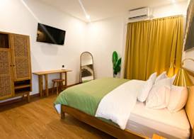 Huma Yogyakarta Hostel 4