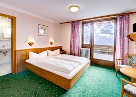 Almdorf Hochlienz, Apartment Alm 30 3