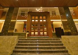 Grand Tjokro Hotel Balikpapan 2