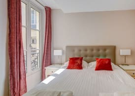 Apartments Du Louvre - Le Marais 2