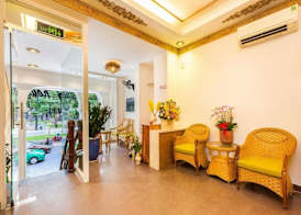 Spring House Saigon central park 2