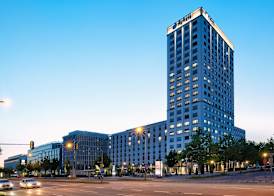 H2 Hotel München Olympiapark 5