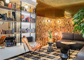 Mercure Paris Bercy Bibliothèque 4